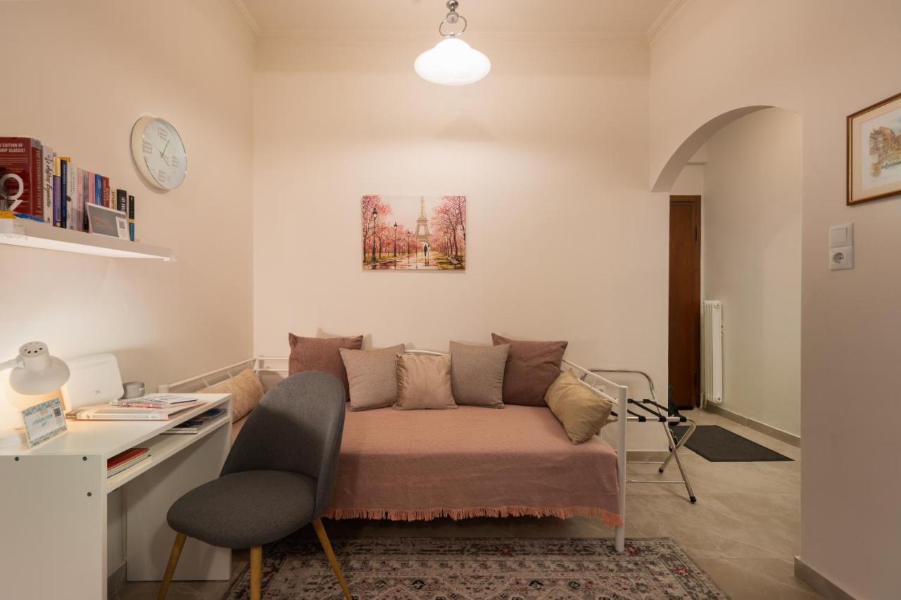 Athenian Dream Apartment-Spacious & Luxurious Εξωτερικό φωτογραφία