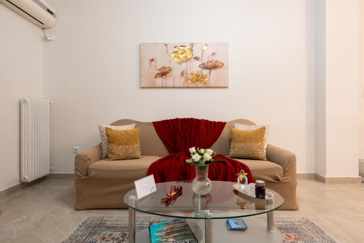 Athenian Dream Apartment-Spacious & Luxurious Εξωτερικό φωτογραφία