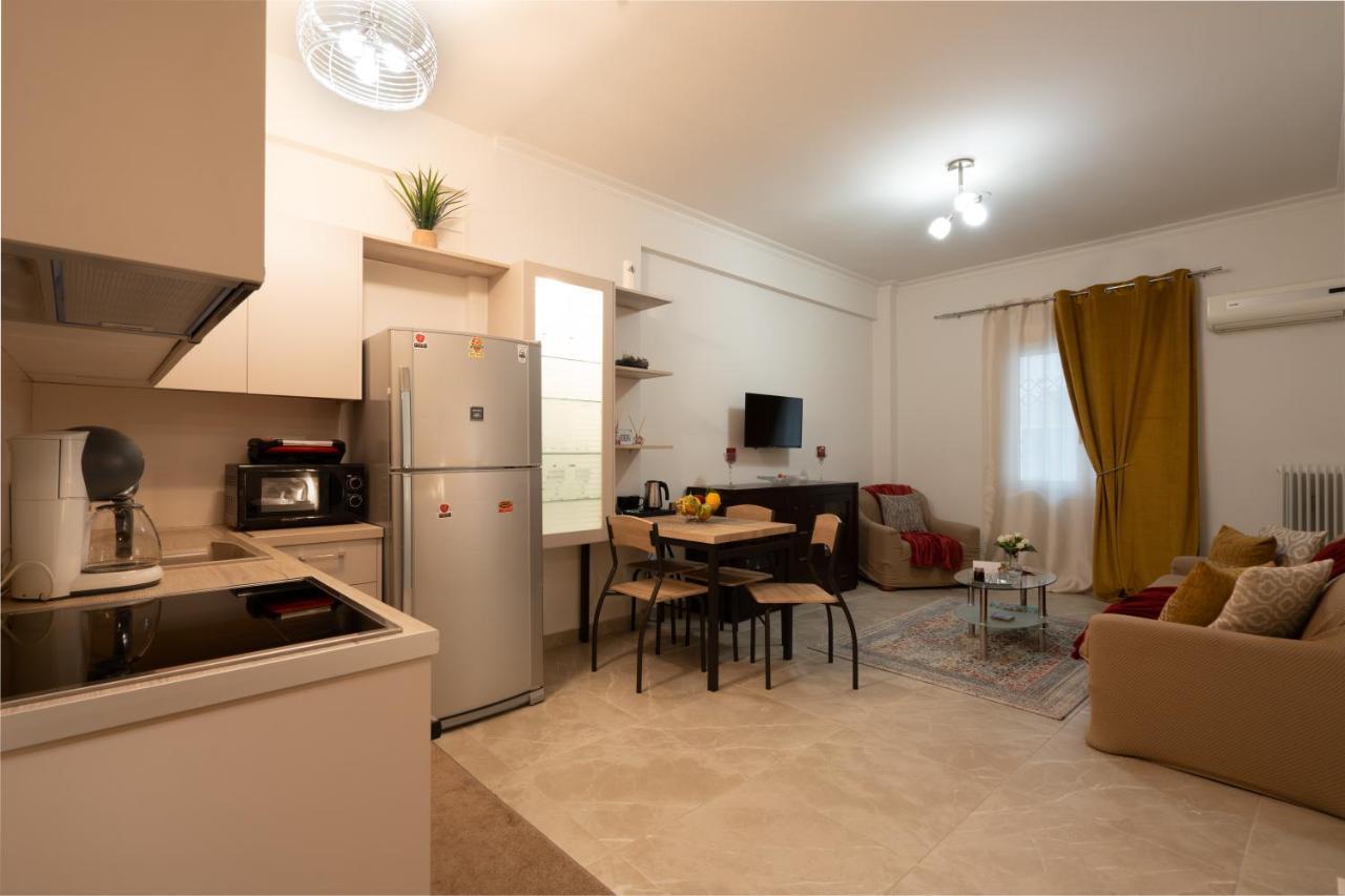 Athenian Dream Apartment-Spacious & Luxurious Εξωτερικό φωτογραφία