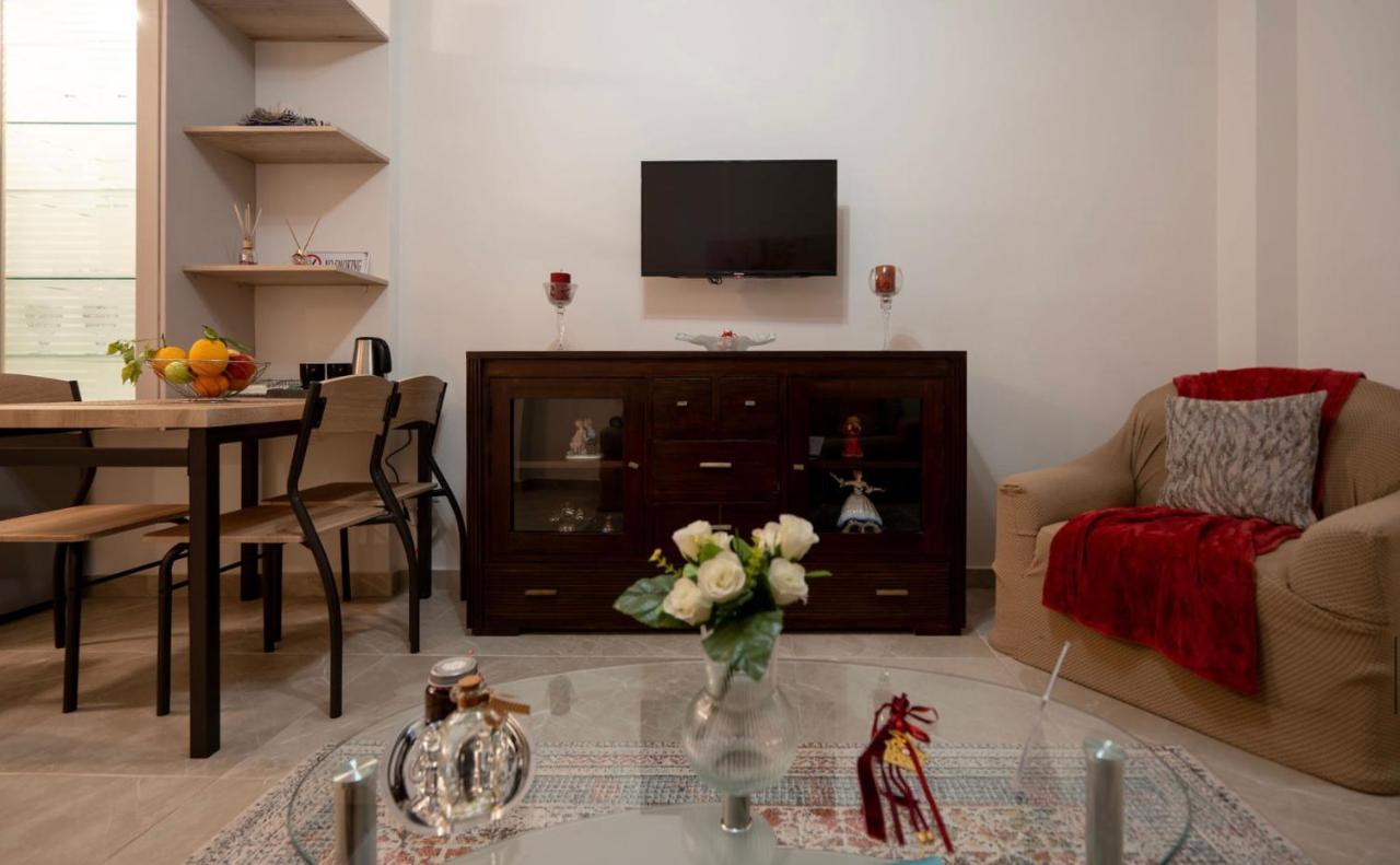 Athenian Dream Apartment-Spacious & Luxurious Εξωτερικό φωτογραφία