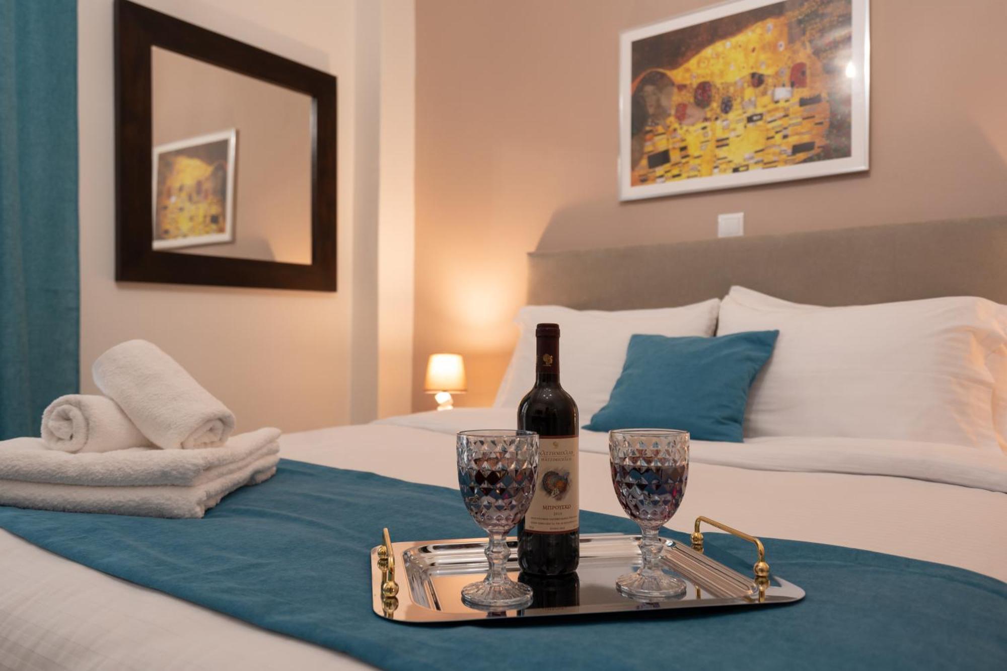 Athenian Dream Apartment-Spacious & Luxurious Εξωτερικό φωτογραφία