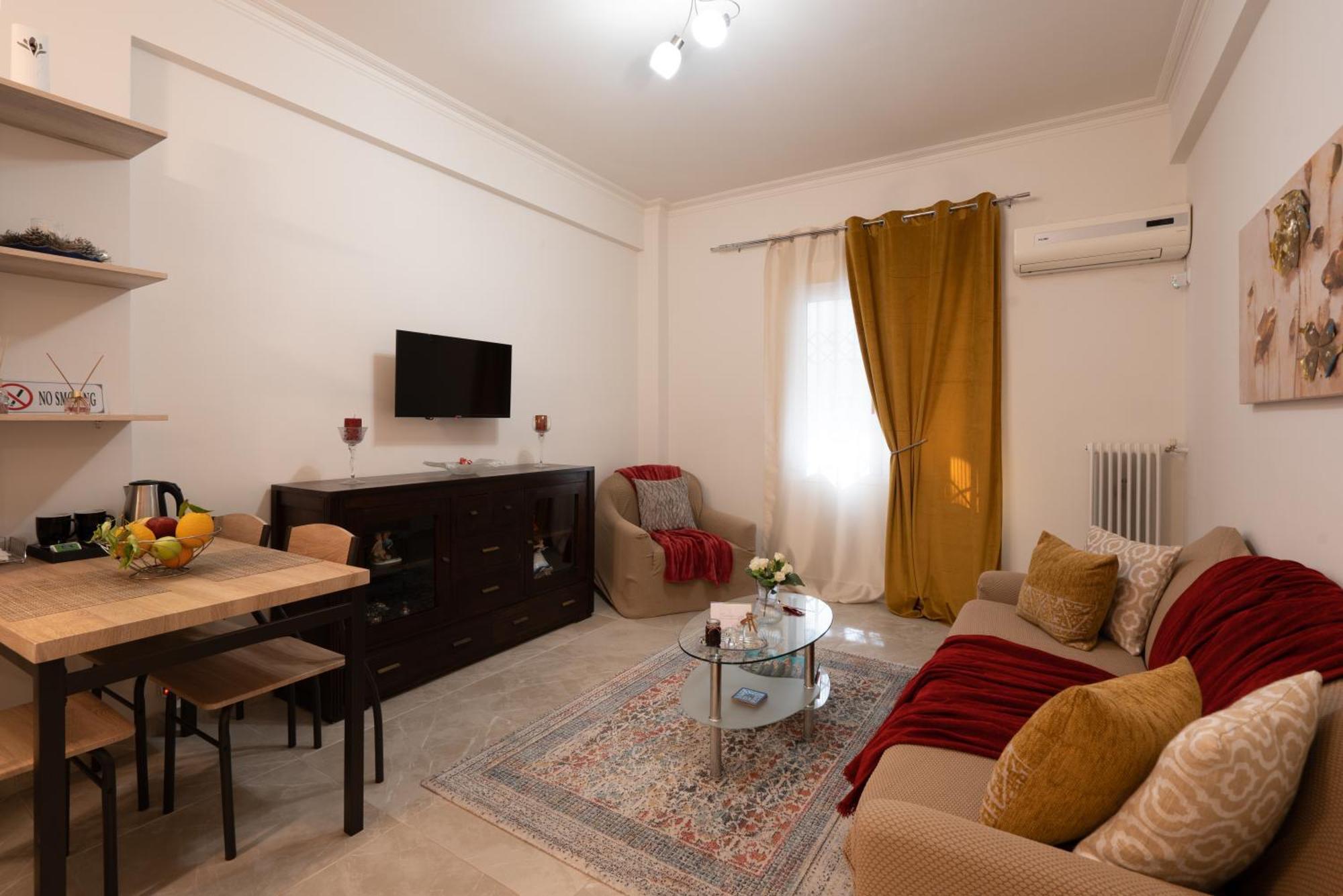 Athenian Dream Apartment-Spacious & Luxurious Εξωτερικό φωτογραφία