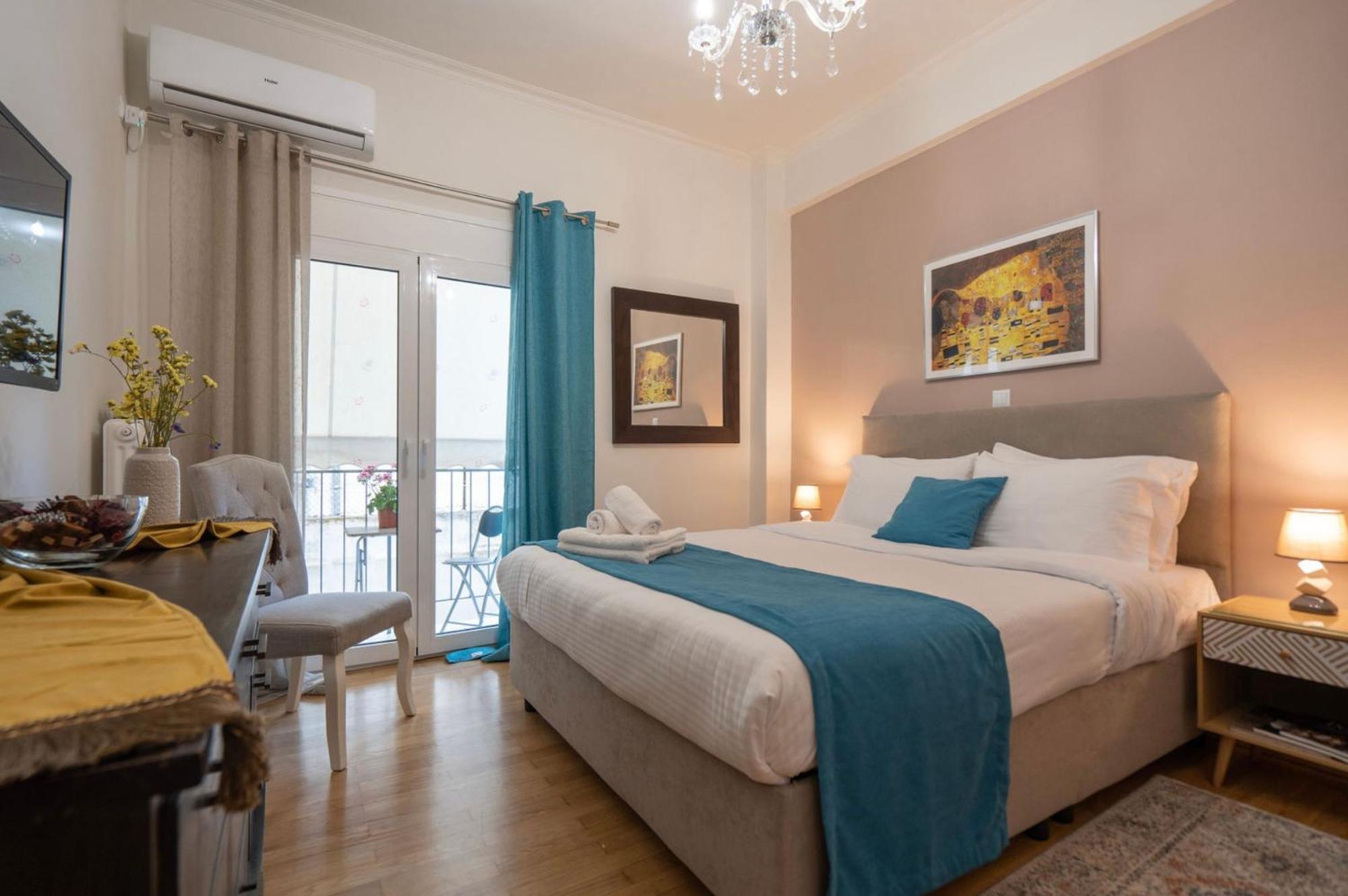Athenian Dream Apartment-Spacious & Luxurious Εξωτερικό φωτογραφία